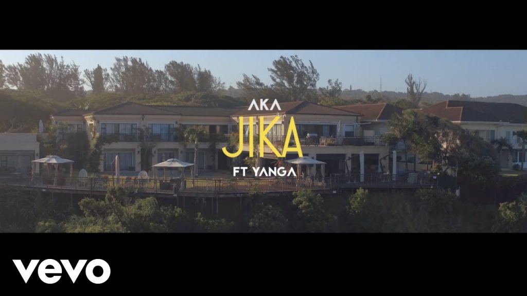VIDEO: AKA – Jika ft. Yanga Chief