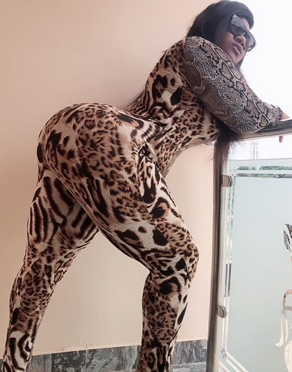 My butt is my selling point – Nkechi Blessing Sunday