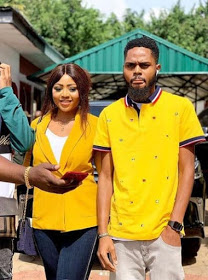 Regina Daniels brother arraigned for assaulting police officer.. he is remanded at Ikoyi prison