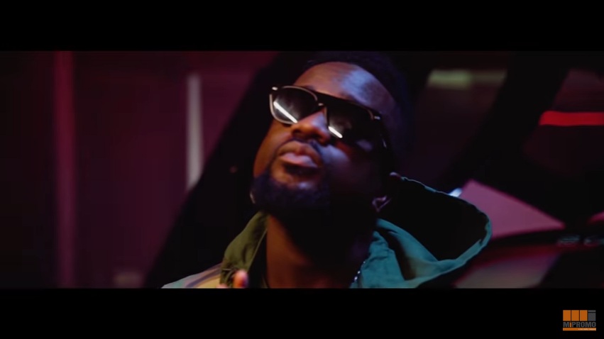 VIDEO: Sarkodie – Bleeding