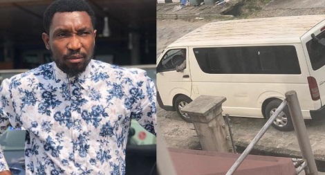 Inspector General of Police orders probe of officers who stormed Timi Dakolo’s home