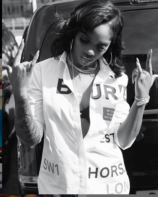 Watch Tiwa Savage Slay Her Acceptance Speech At The Soundcity MVP Awards With Her Sexy Dress + Joeboy’s Acceptance Speech