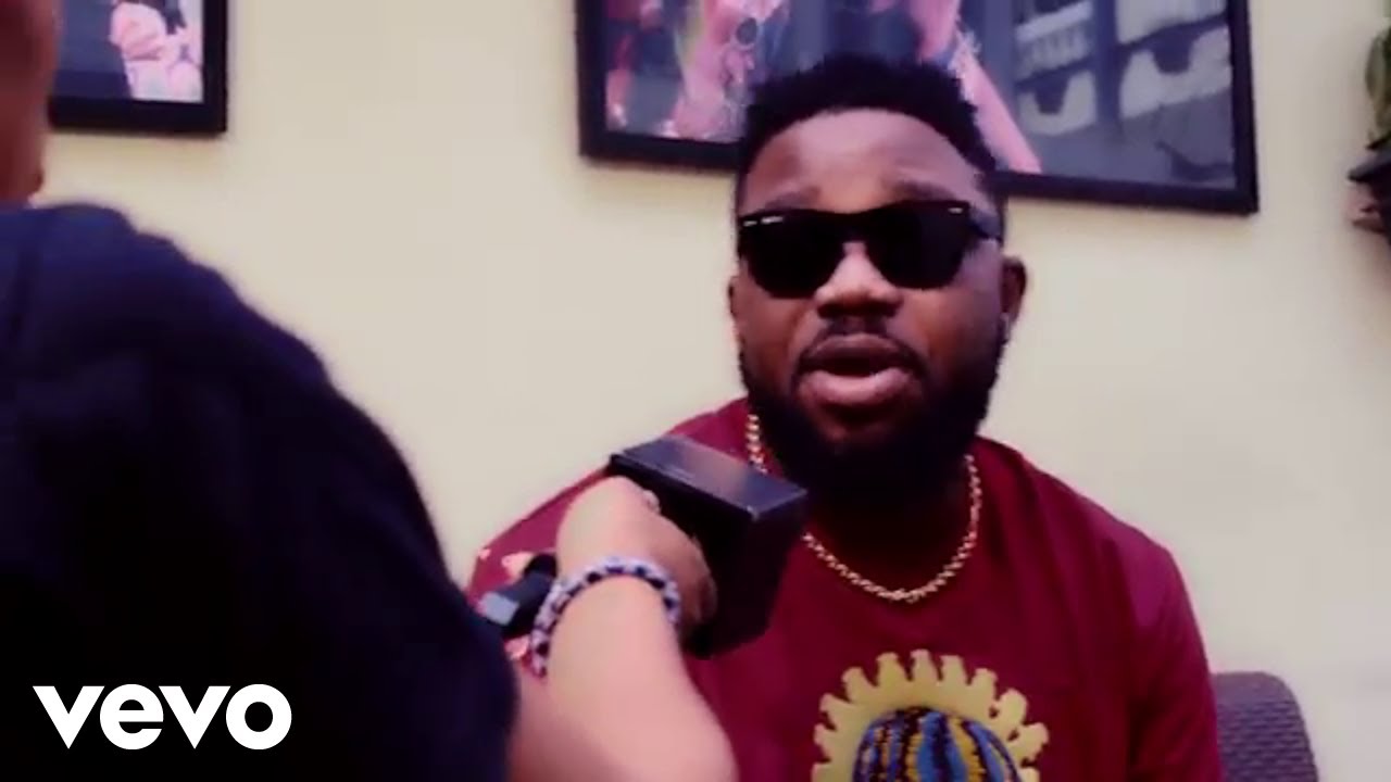 VIDEO: Magnito Ft. Larry Gaga – Domestic Violence