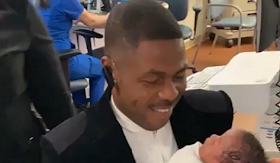 See Yinka Afeleye’s triplets (Video)