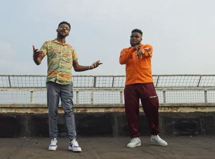 VIDEO: Chinko Ekun – Calling ft. Johnny Drille