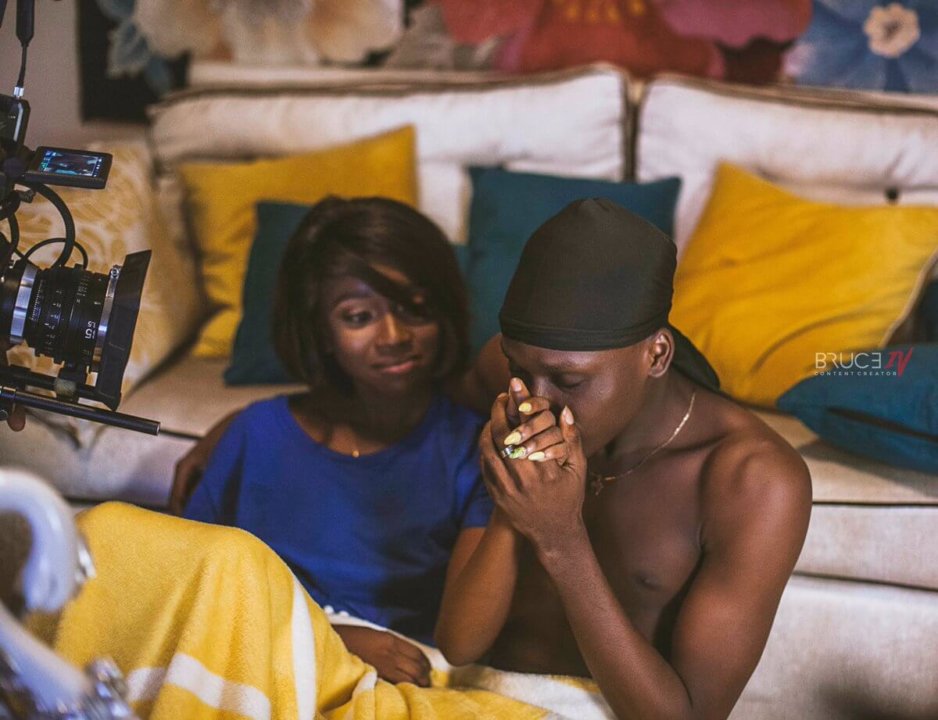 Stream: Fireboy DML – Girlfriend