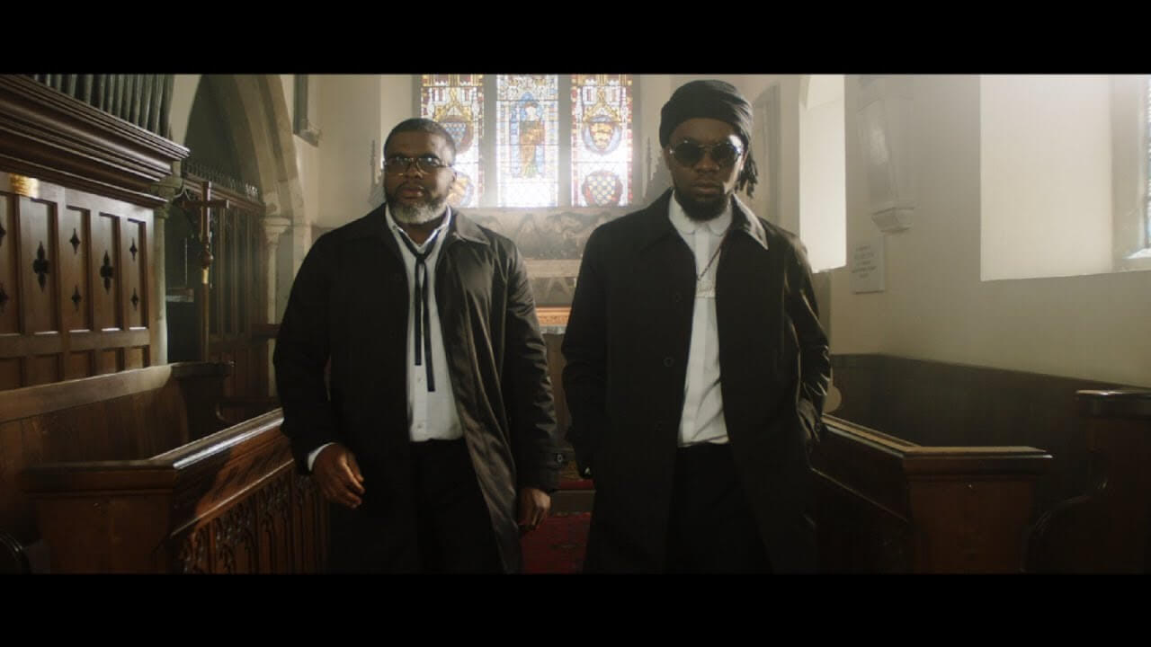 VIDEO: Larry Gaaga X Patoranking – In My Head