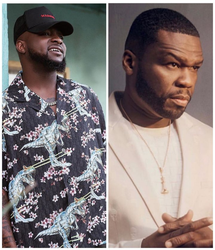 VIDEO: Davido Performs At The Madison Square Garden With 50 Cent