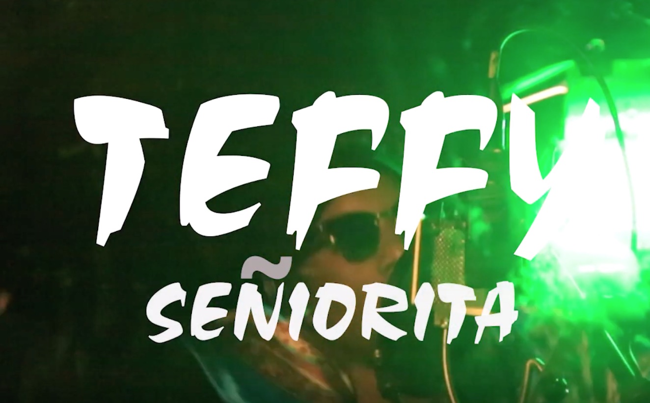 VIDEO: Teffy – Senorita