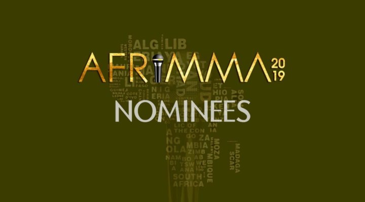 AFRIMMA Awards Unveils 2019 Nominees List