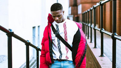 Wizkid also deletes all his instagram posts