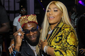I will raise my child with Stefflon privately – Burna Boy