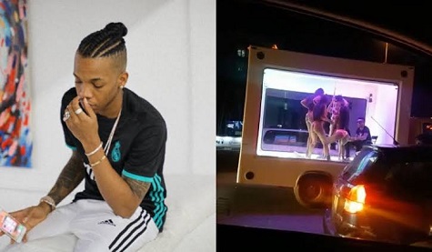 Federal Government to make Tekno a scape goat over released music video