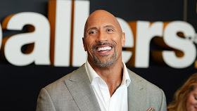 Wrestler-turned-actor, Dwayne Johnson is named highest paid actor in the world