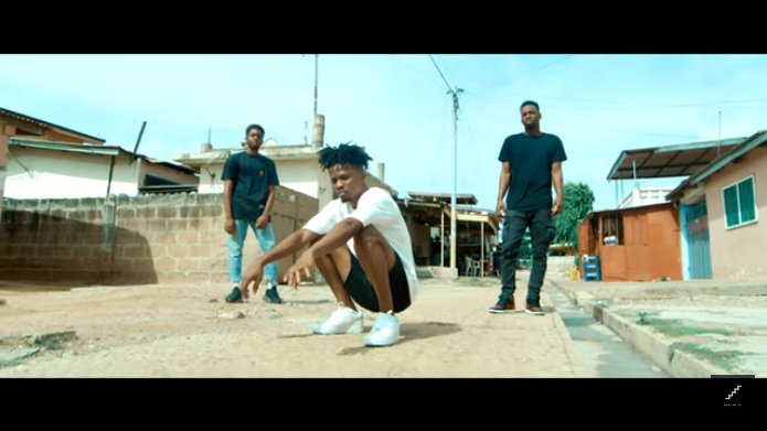 VIDEO: Kwesi Arthur – See No Evil