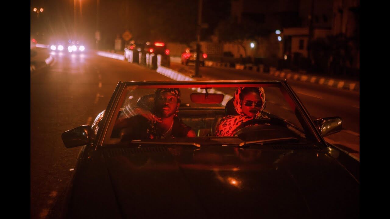 VIDEO: Odunsi (The Engine) – Wetin Dey | Better Days ft. Wani