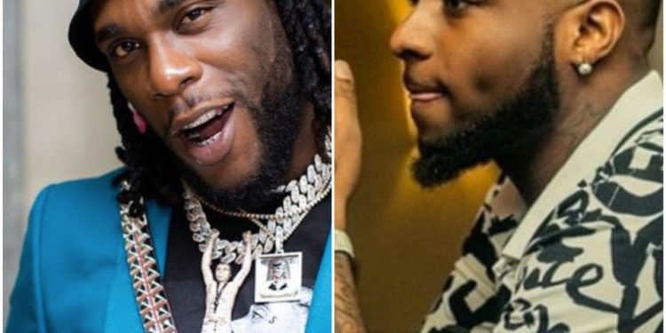 Burna Boy, Tiwa Savage, Davido, Skiibii, Kizz Daniel, Others Nominated For The 6th AFRIMA Awards