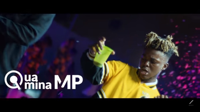 VIDEO: Quamina MP x Medikal – Amanfuor Girls