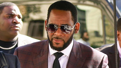 R. Kelly begs Judge to release him from solitary confinement and let him join other inmates