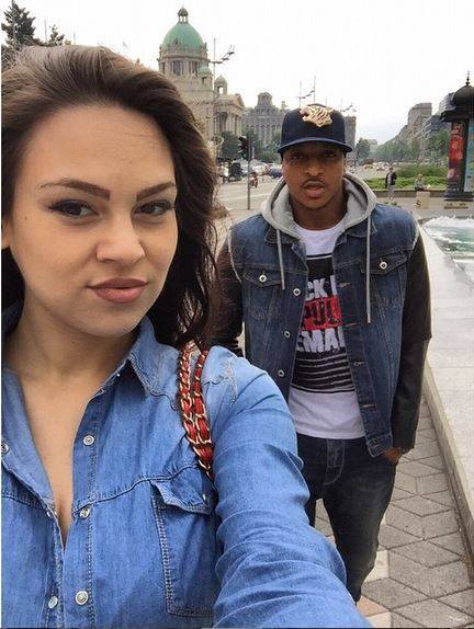 It’s goodbye! Sonia Morales announces she is now officially divorced from Ik Ogbonna