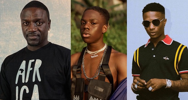 He Reminds Me of Wizkid” – Akon Certifies “Rema” As The Next Superstar