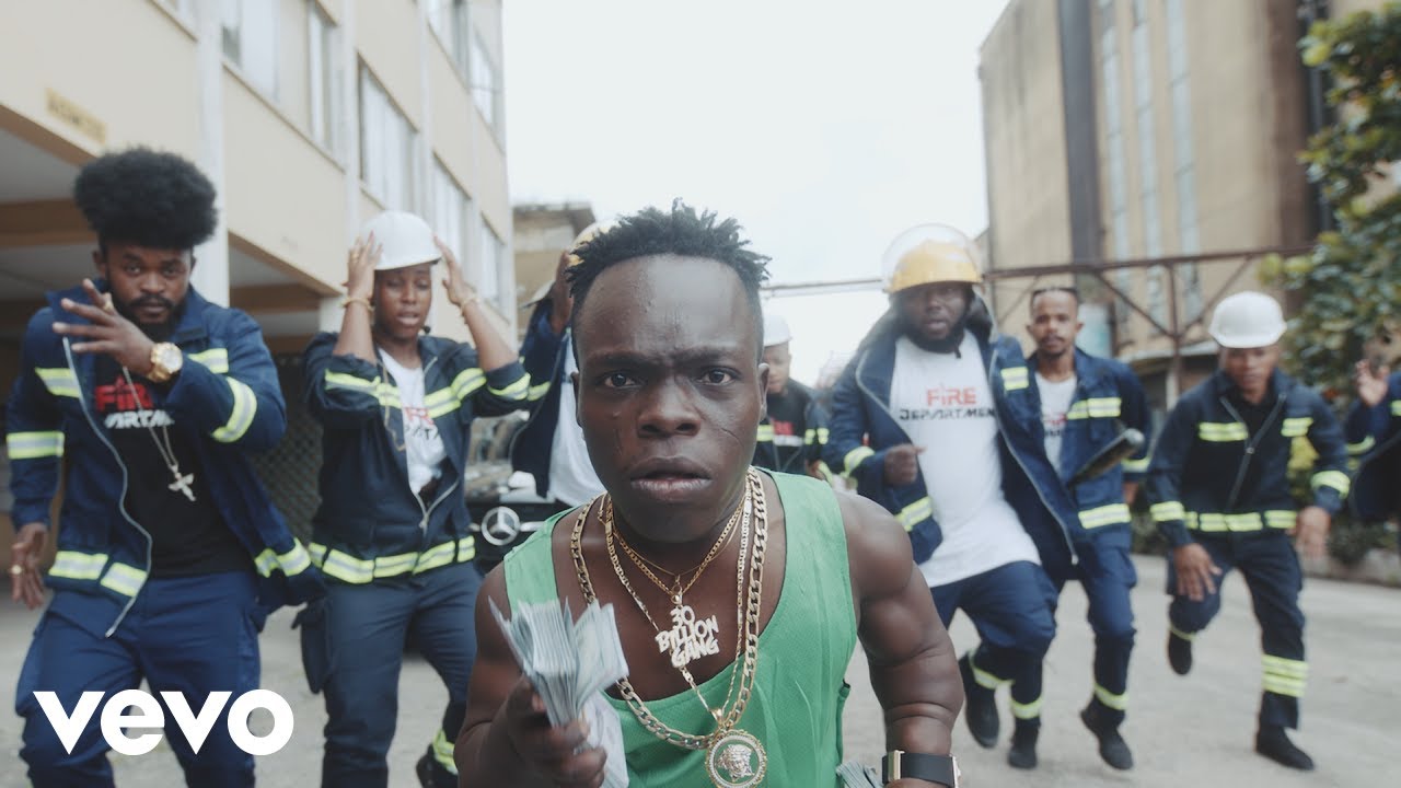 VIDEO: Rudeboy – Audio Money