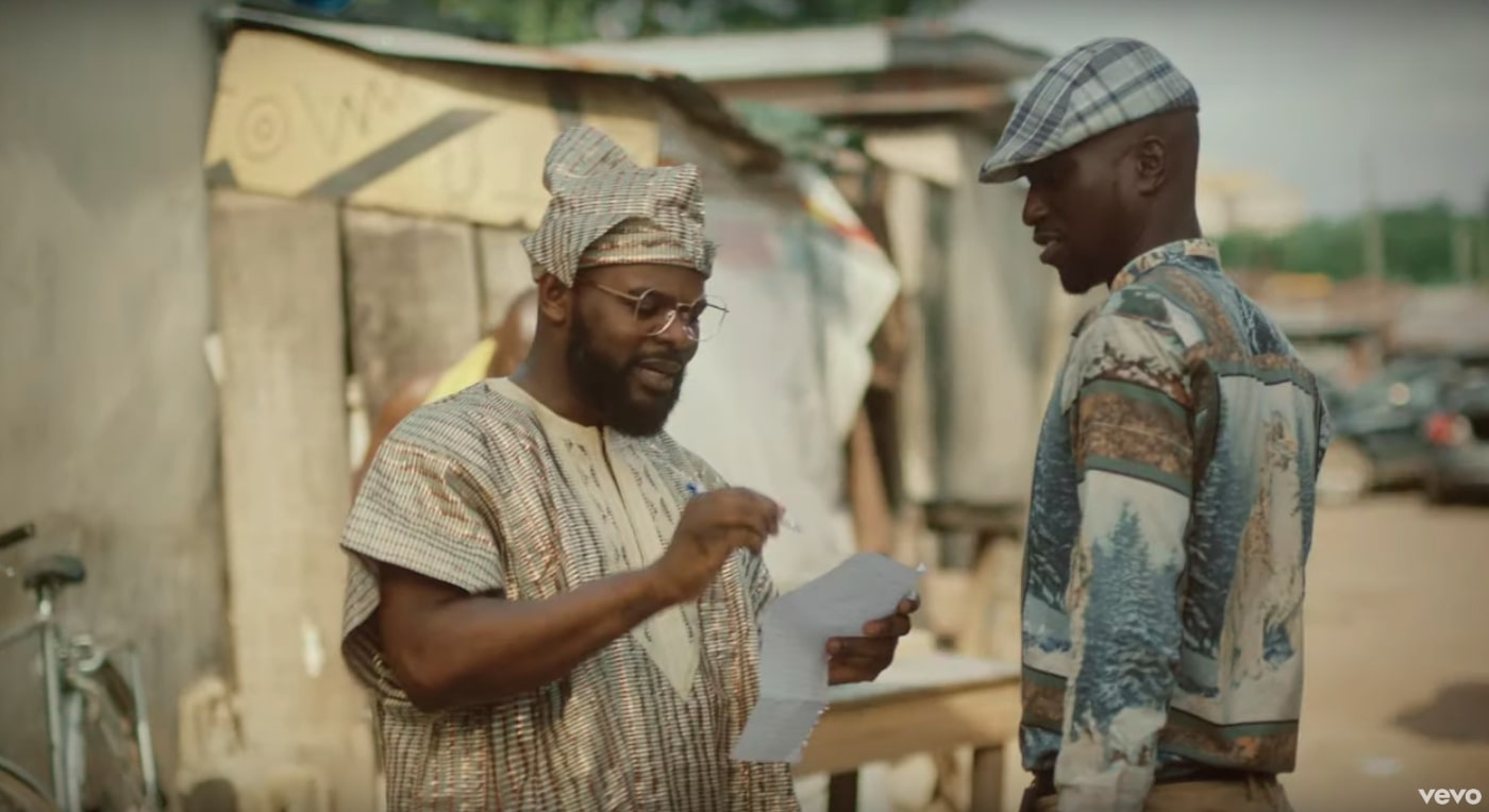VIDEO: Falz – Loving