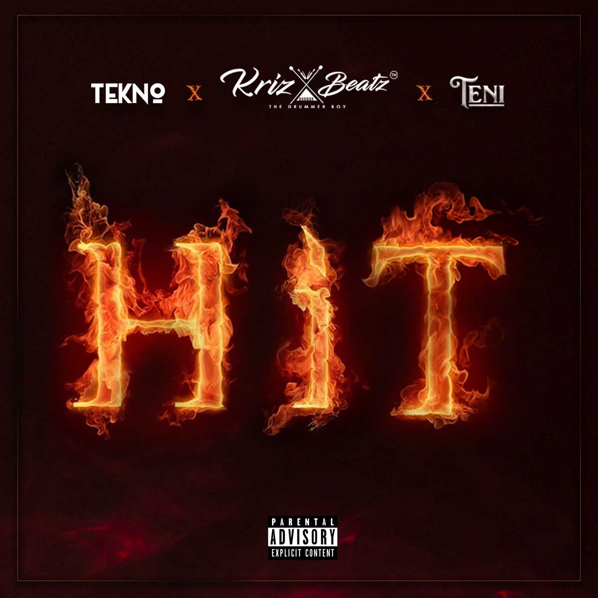 Music: Krizbeatz- HIT ft. TEKNO & TENi