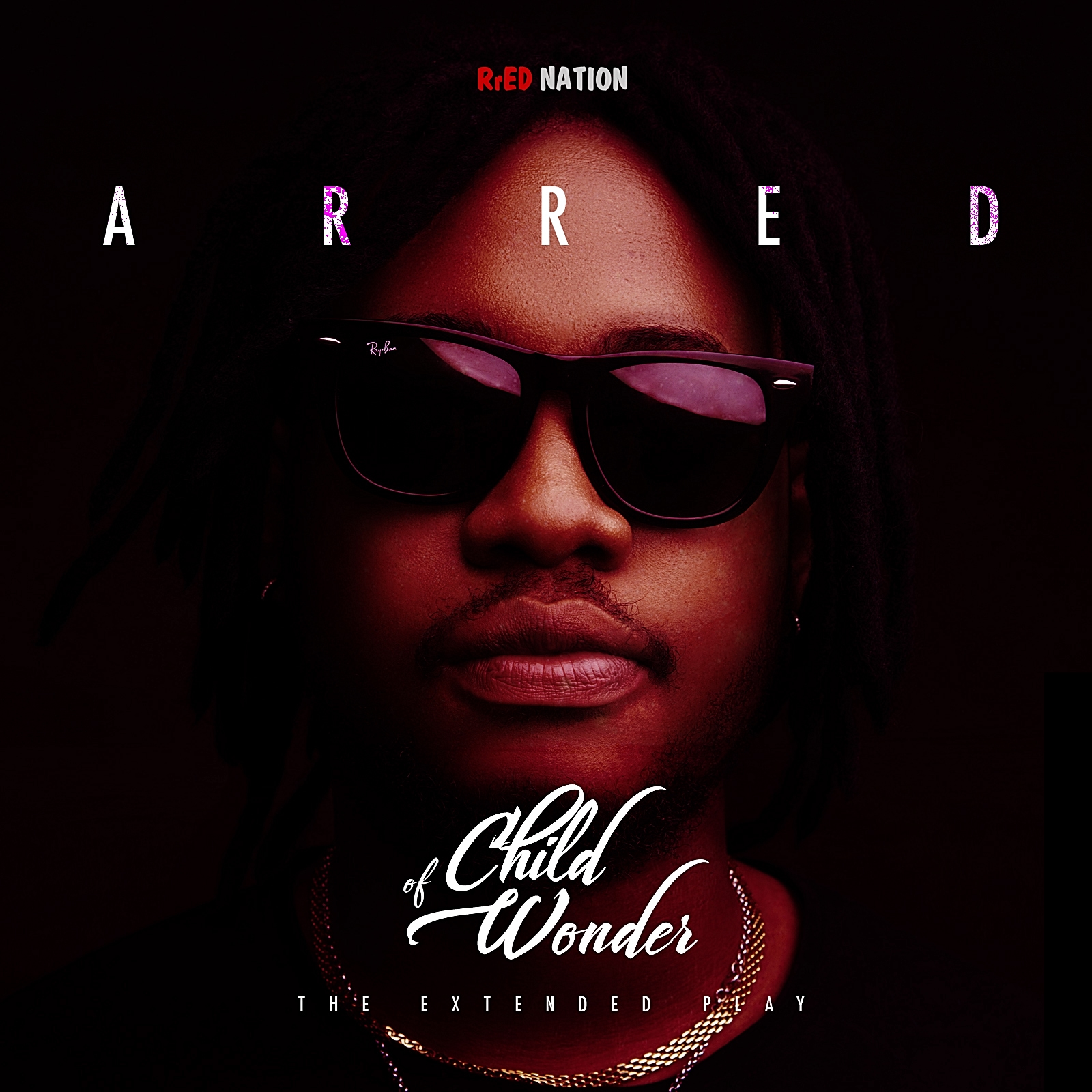 Talented act “Arred” to drop “Child Of Wonder” EP 26th Sept.