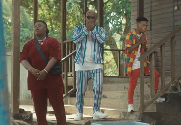 VIDEO: Jaywon – Aje (Remix) ft. Barry Jhay & Lyta