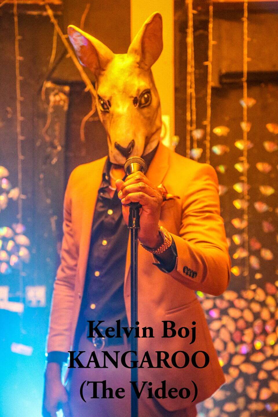 VIDEO: Kelvin BOJ – Kangaroo