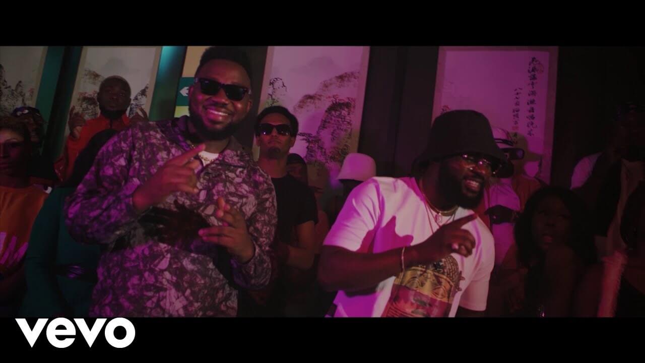 VIDEO: Magnito ft. Falz – If To Say I Be Girl Ehn