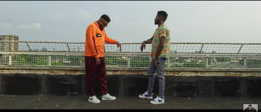 VIDEO: “Why I Did A Song With Chinko Ekun” – Johnny Drille