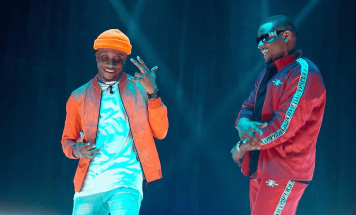 VIDEO: DJ Tunez ft. Oxlade – Causing Trouble