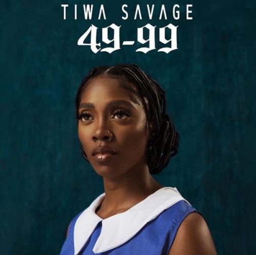 Video: Tiwa Savage – “49-99”