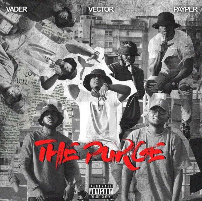 Stream: Vector – The Purge ft. Payper & Vader (M.I Abaga Diss)