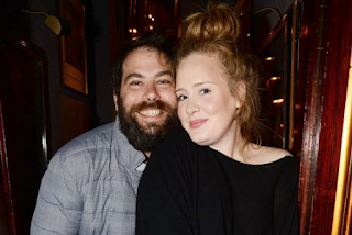 Adele files for divorce from estranged husband