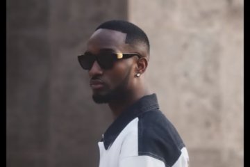 VIDEO: Eugy ft. Wavy The Creator – Hold Me Down