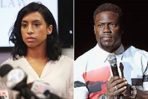 Kevin Hart sued for $60m over s.e.x tape