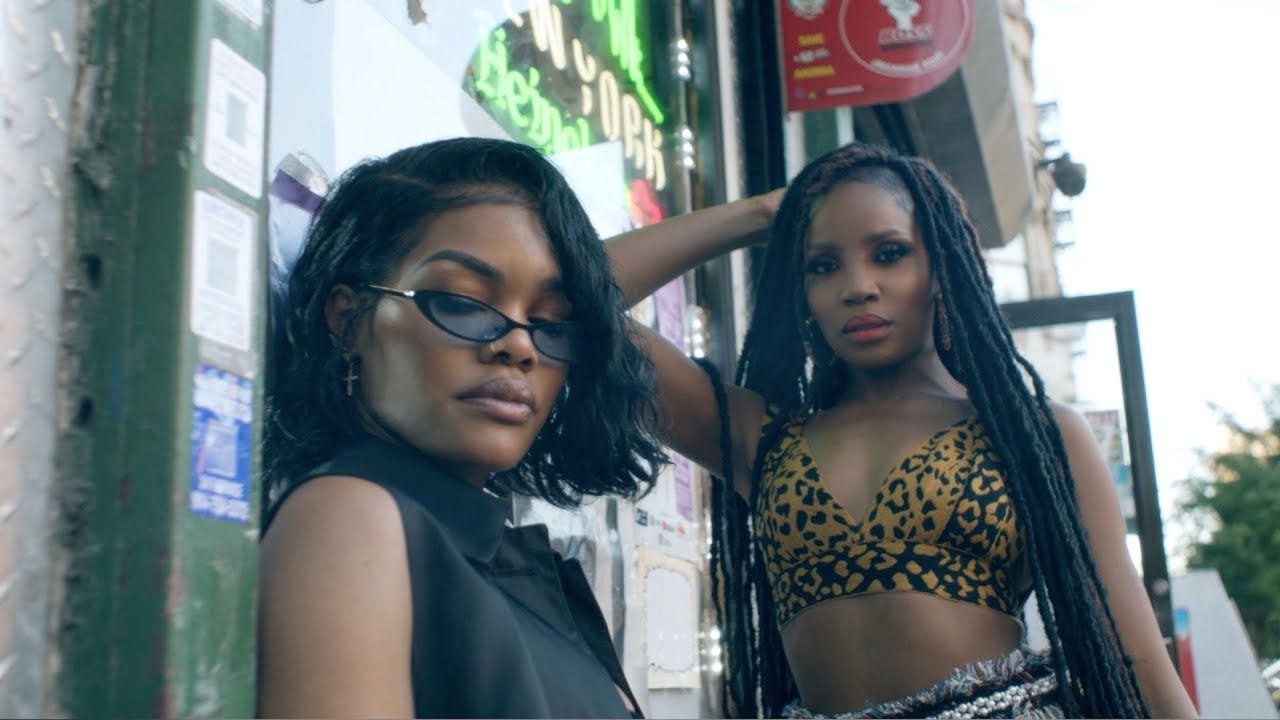 VIDEO: Seyi Shay x Teyana Taylor – Gimme Love (Remix)