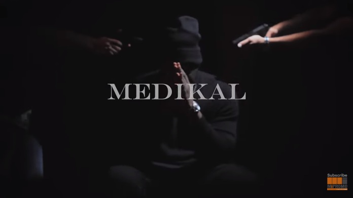 VIDEO: Medikal – I’m Not Blank I’m Black