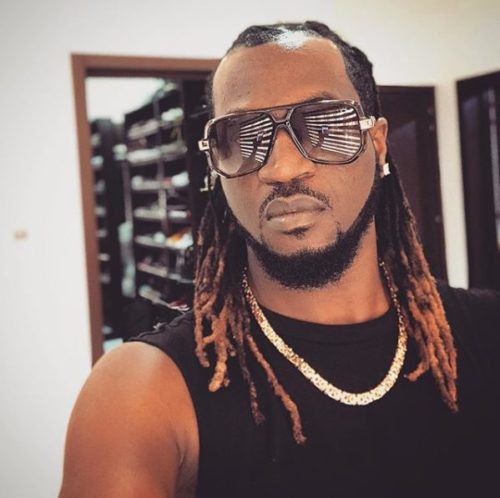 Paul Okoye floats record label (FDI)