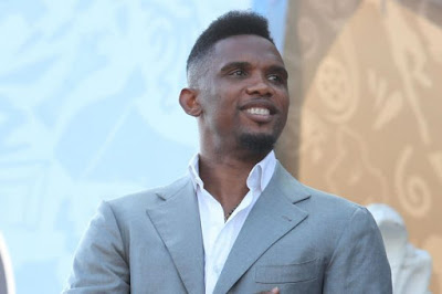 Samuel Eto’o retires from football
