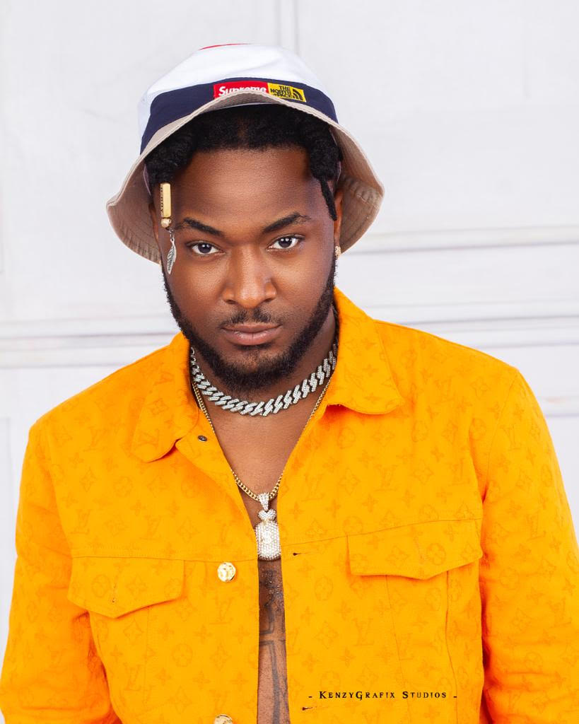 D-Boy releases brand new promotional photos ahead of his upcoming “5 Tracker EP”