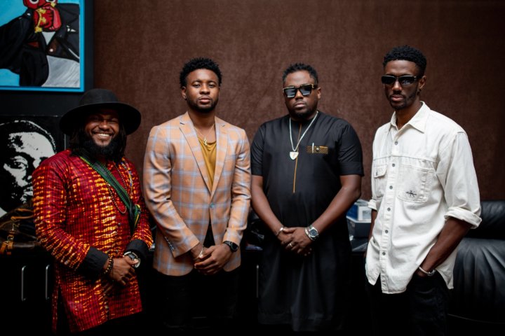 Ghana-based Twist Entertainment Legacy (TEL) Officially Launches Label