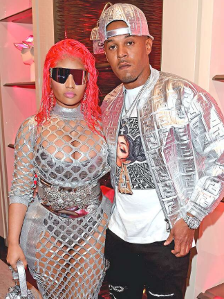 Nicki Minaj and Kenneth Petty are married (video)