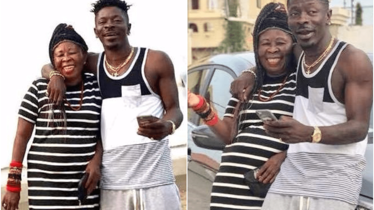 My son’s music will be studied in universities soon – Shatta Wale’s mother