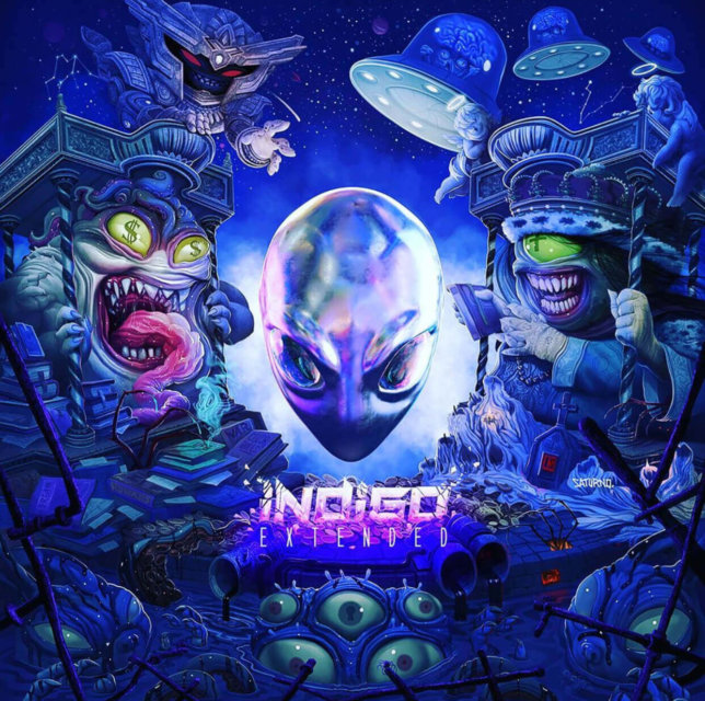 Stream: Chris Brown X Kiddominant – Under The Influence