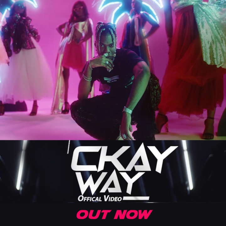 VIDEO: Ckay ft. DJ Lambo – Way