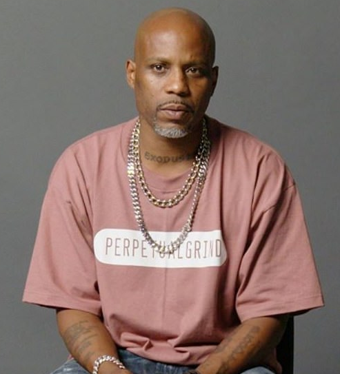 DMX checks himself into rehab